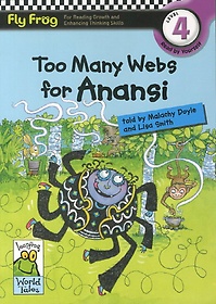 <font title="Too Many Webs for Anansi(CD1)(Fly Frog Level 4)(2)">Too Many Webs for Anansi(CD1)(Fly ...</font>