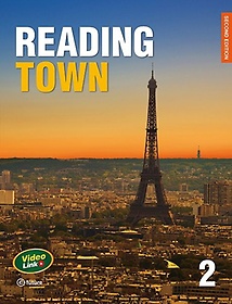 Reading Town 2 (with QR)