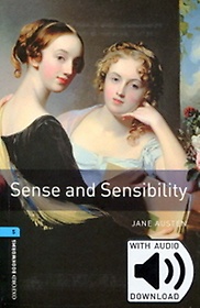 Sense and Sensibility (with MP3)