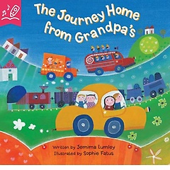 <font title="노부영 세이펜 Journey Home from Grandpa