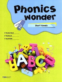 Phonics Wonder 2: Short Vowel