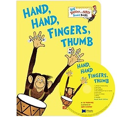 <font title="ο ͼ Dr.Seuss Hand, Hand, Fingers, Thumb (Big) ( & CD)">ο ͼ Dr.Seuss Hand, Hand, Fin...</font>