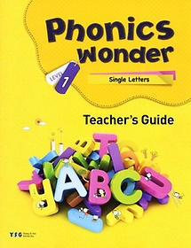 Phonics Wonder Teacher s Guide Level 1