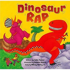 ο Dinosaur Rap