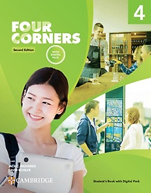 <font title="Four Corners Level 4 SB (with Digital Pack)">Four Corners Level 4 SB (with Digital Pa...</font>
