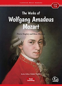 The Works of Wolfgang Amadeus Mozart