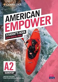 <font title="American Empower Elementary A2 SB (with Digital Pack)">American Empower Elementary A2 SB (with ...</font>