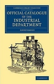 <font title="Official Catalogue of the Industrial Department">Official Catalogue of the Industrial Dep...</font>