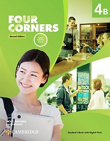 <font title="Four Corners Level 4B SB (with Digital Pack)">Four Corners Level 4B SB (with Digital P...</font>
