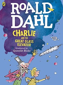 <font title="Charlie And The Great Glass Elevator ÷">Charlie And The Great Glass Elevator ...</font>