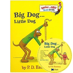 <font title="ο ͼ Dr.Seuss Big Dog . . . Little Dog ( & CD)">ο ͼ Dr.Seuss Big Dog . . . L...</font>