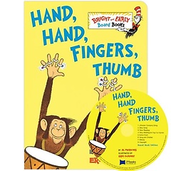 <font title="ο ͼ Dr.Seuss Hand, Hand, Fingers, Thumb ( & CD)">ο ͼ Dr.Seuss Hand, Hand, Fin...</font>