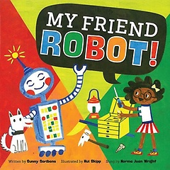ο My Friend Robot!