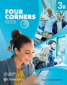 <font title="Four Corners Level 3B SB (with Digital Pack)">Four Corners Level 3B SB (with Digital P...</font>