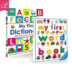 노부영 My First Word Book & Dictionary