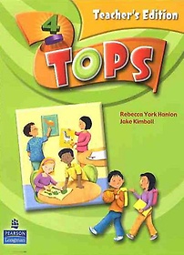 TOPS 4 (TEACHERS EDITION)