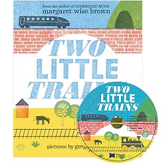 ο Two Little Trains ( & CD)