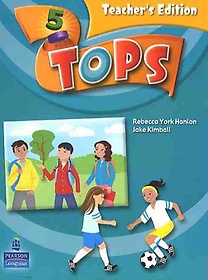 TOPS 5 (TEACHERS EDITION)