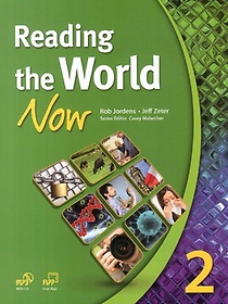 Reading the World Now 2  (with MP3 CD)