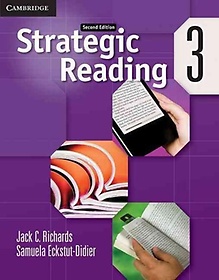 Strategic Reading Level 3 Student