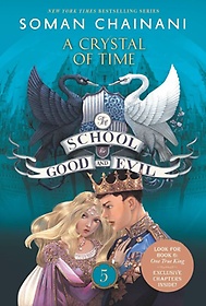 <font title="The School for Good and Evil #5: A Crystal of Time">The School for Good and Evil #5: A Cryst...</font>