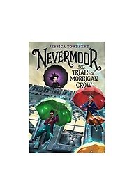 Nevermoor (Book 1)