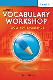 Vocabulary Workshop Level C (G-8)
