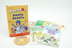 I Can Read Set 8: Amelia Bedelia