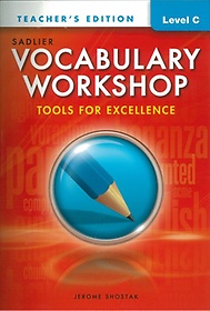 <font title="Vocabulary Workshop Level C (Teachers Edition)(G-8)">Vocabulary Workshop Level C (Teachers Ed...</font>