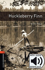 Huckleberry Finn (With MP3)
