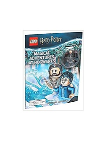 <font title="Lego(R) Harry Potter(TM): Magical Adventures at Hogwarts">Lego(R) Harry Potter(TM): Magical Advent...</font>