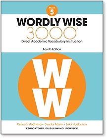 Wordly Wise 3000: Book 5