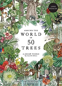 <font title="Around the World in 50 Trees 1000 Piece Puzzle">Around the World in 50 Trees 1000 Piece ...</font>