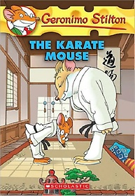 Geronimo Stilton #40 : Karate Mouse