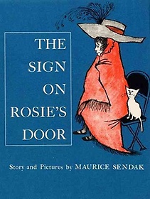 Sign on Rosie