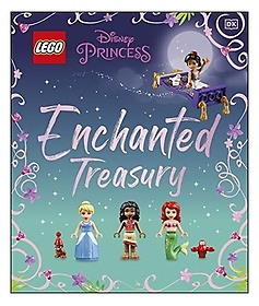 <font title="Lego Disney Princess Enchanted Treasury (Library Edition)">Lego Disney Princess Enchanted Treasury ...</font>
