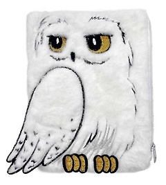 Hedwig Plush Accessory Pouch