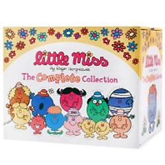 <font title="Little Miss The Complete Collection [36 books]">Little Miss The Complete Collection [36 ...</font>