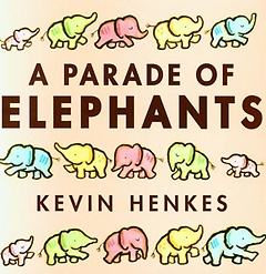 ο A Parade of Elephants (&CD)