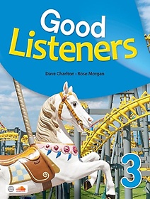 Good Listeners 3 Student Book