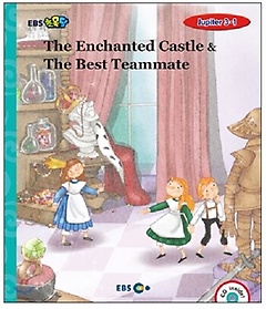 <font title="EBSʸ The Enchanted Castle& The Best Teammate 丮(Level 5)">EBSʸ The Enchanted Castle& The Best...</font>