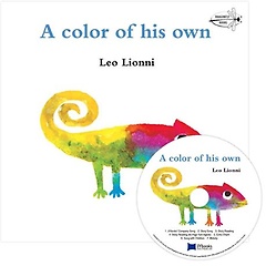 ο A Color of His Own ( & CD)