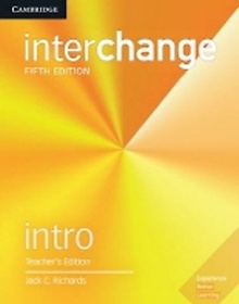 <font title="Interchange Intro Teacher