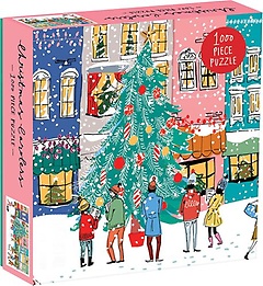 <font title="Christmas Carolers Square Boxed 1000 Piece Puzzle">Christmas Carolers Square Boxed 1000 Pie...</font>