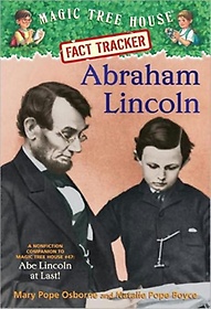 <font title="Magic Tree House Fact Tracker 25: Abraham Lincoln">Magic Tree House Fact Tracker 25: Abraha...</font>