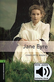 Jane Eyre (With MP3)