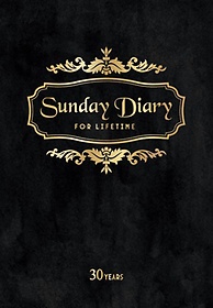 Sunday Diary for lifetime For 30years