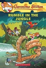 <font title="Geronimo Stilton. 53: Rumble in the Jungle">Geronimo Stilton. 53: Rumble in the Jung...</font>
