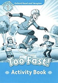 Too Fast (Activity Book)