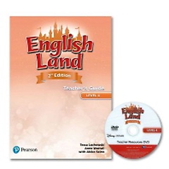 <font title="English Land (2ED) Level 4 Teacher